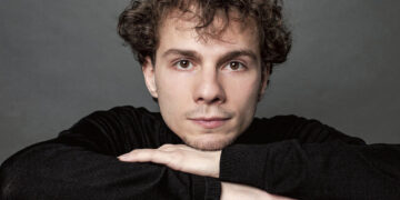 Dirigentas Martynas Stakionis – įsimylėjęs muziką, neabejingas Biržams