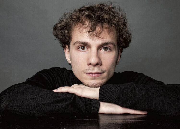 Dirigentas Martynas Stakionis – įsimylėjęs muziką, neabejingas Biržams