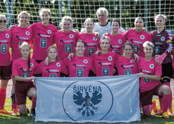 Gimtadienio proga – šventinis futbolo turnyras