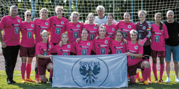 Gimtadienio proga – šventinis futbolo turnyras