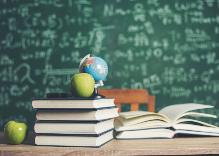 Apie pasirengimą naujiems mokslo metams