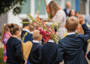 Pirmokų laukia dovanos