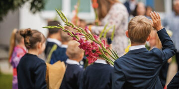 Pirmokų laukia dovanos