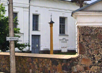 Tiesos neturim teisės iškreipti ar pamiršti