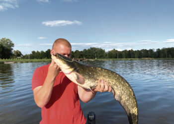 Širvėna dosni šamais