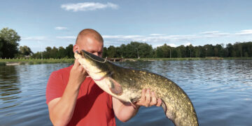 Širvėna dosni šamais