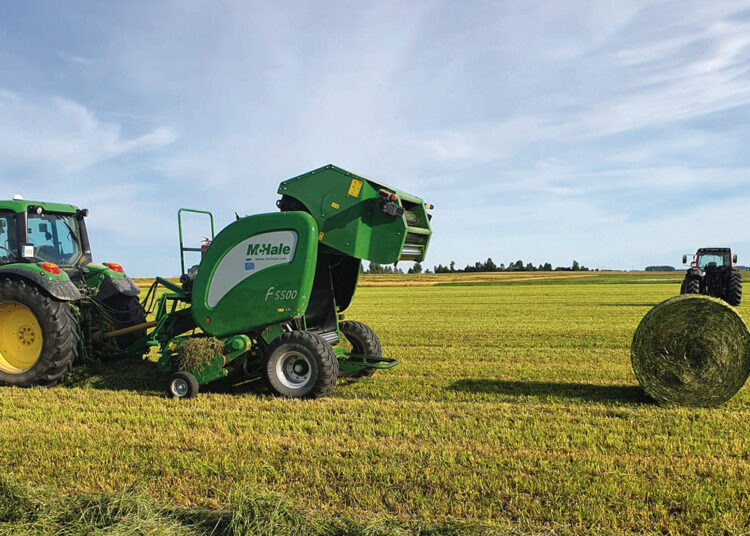 Sausra ūkininkus verčia prašyti valdžios pagalbos