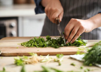 Kratiškių vaikams valgis bus verdamas vietoje