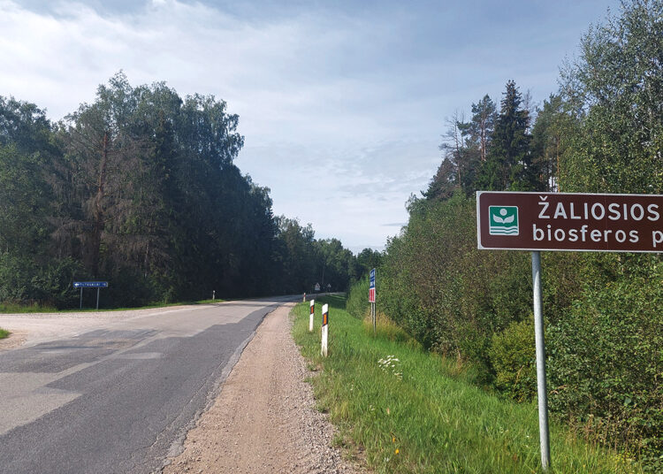 Dėl „Via Baltica“ remonto ieško kitų kelių