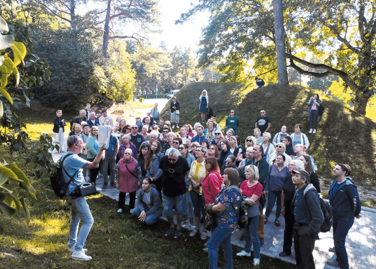 Apie tai, kas Biržuose prisikelia naujam gyvenimui