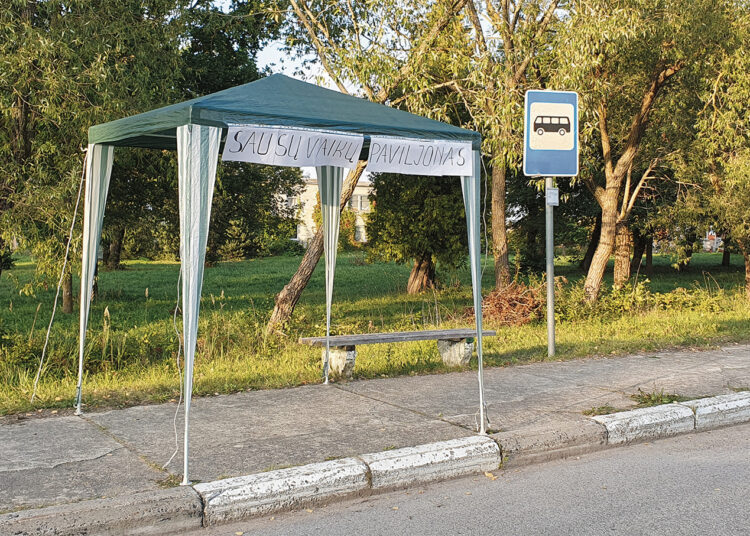 Ramongaliečiai neprašo pinigų – nori saugoti vaikus