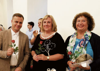 Festivalis prasidėjo įspūdingu koncertu