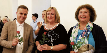 Festivalis prasidėjo įspūdingu koncertu