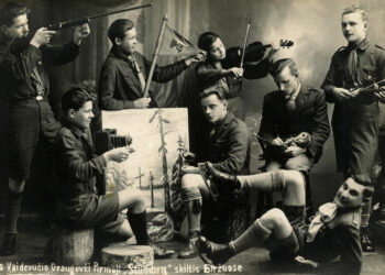 Kas naujo Biržų krašto muziejaus „Sėla“ rinkiniuose?