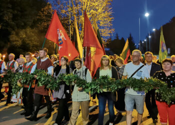 Baltų vienybės diena Germaniškyje