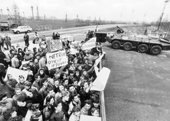 Nuosekli Lietuvos politika – išlaisvinti savo šalį