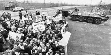 Nuosekli Lietuvos politika – išlaisvinti savo šalį