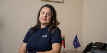 Svarbu sąmoningai priimti sprendimą nebevartoti alkoholio