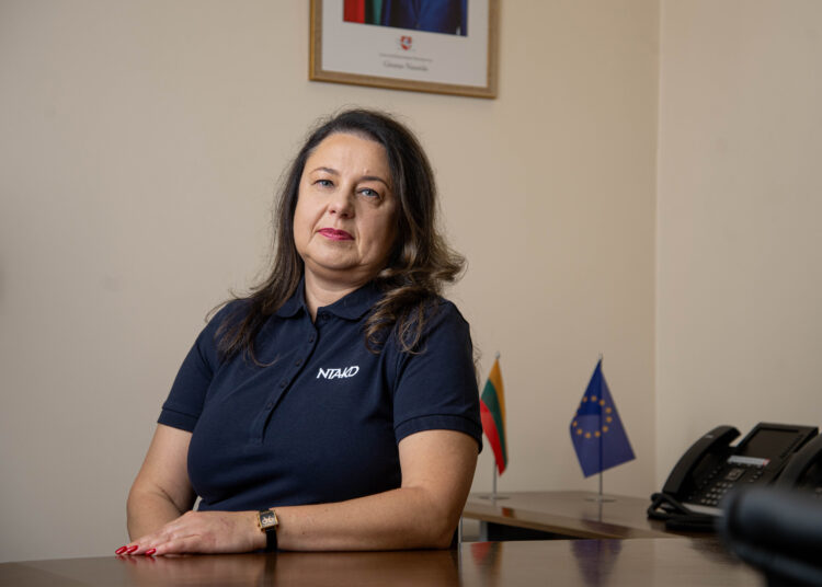 Svarbu sąmoningai priimti sprendimą nebevartoti alkoholio