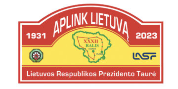 Ralis „Aplink Lietuvą 2023“ neaplenks ir Biržų
