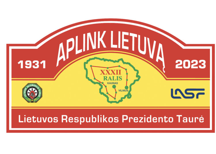 Ralis „Aplink Lietuvą 2023“ neaplenks ir Biržų