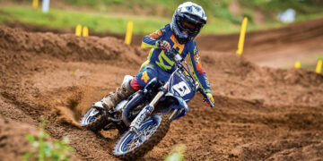 Geras startas Lietuvos motokroso jaunimo taurėje