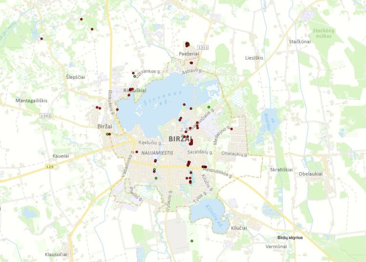 NŽT patikrinimų metu 85 proc. atvejų randa pažeidimų
