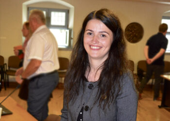 Komiteto vyrija papildyta žavia tarybos nare