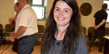 Komiteto vyrija papildyta žavia tarybos nare