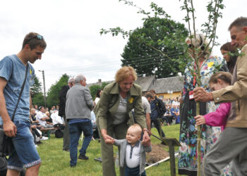 Iš tylios istorijos apie Sližių kaime gyvenusius gelbėtojus