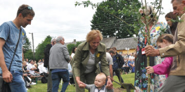 Iš tylios istorijos apie Sližių kaime gyvenusius gelbėtojus