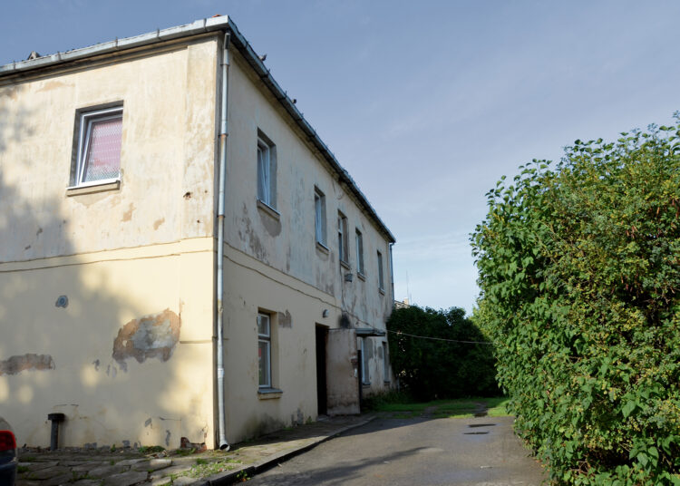 Kraupi sudėtingo gyvenimo atomazga