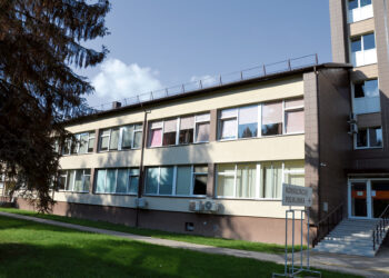 Reanimacijos skyriuje gydytas vyras iššoko pro langą