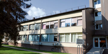 Reanimacijos skyriuje gydytas vyras iššoko pro langą