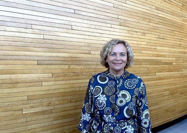 Europarlamentarė Rasa Juknevičienė: tikiu europietiškos Baltarusijos ateitimi