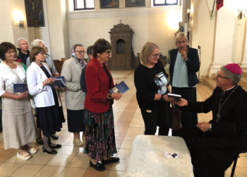 Malda su kraštiečiu arkivyskupu ir jo knyga