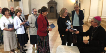 Malda su kraštiečiu arkivyskupu ir jo knyga