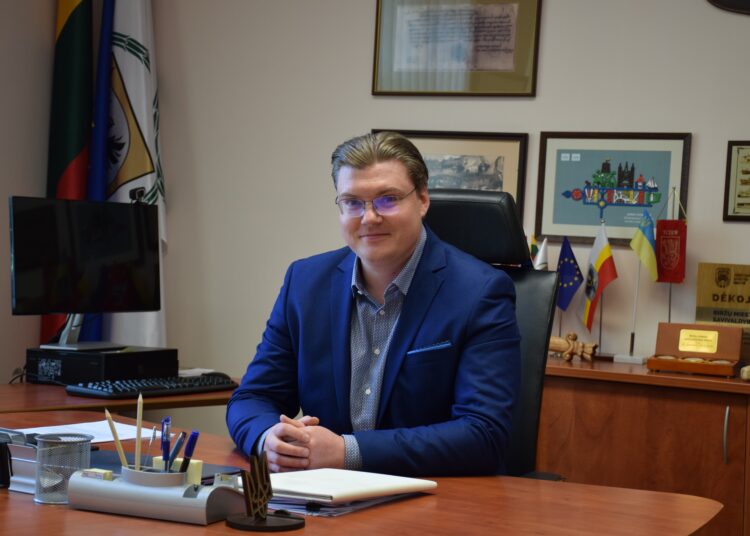 Meras Kęstutis Knizikevičius: „Logiški argumentai spalvos neturi“