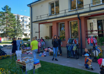 Mugės misija – sąmoningo vartojimo ugdymas