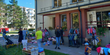 Mugės misija – sąmoningo vartojimo ugdymas