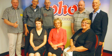 Kaip Biržų kryžiažodžių sprendėjų grupė išplaukė į didžiuosius vandenis?