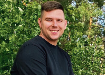 Ieškojo grybų – rado šerną