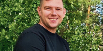 Ieškojo grybų – rado šerną