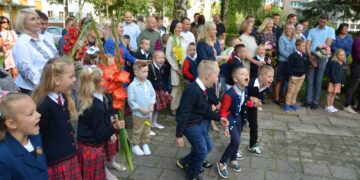 Ruduo atvėrė mokyklų duris