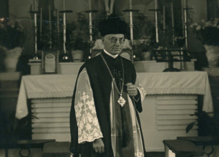 Ką paliko Adolfas Sabaliauskas – Žalia Rūta Lietuvai ir Biržams?