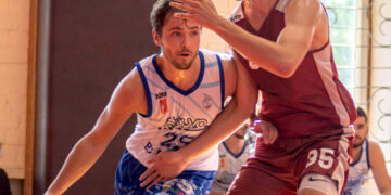 Draugiškose rungtynėse nusileido varžovams