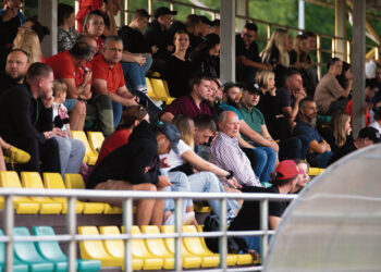 „Širvėna“ su sirgaliais atsisveikino įtikinama pergale