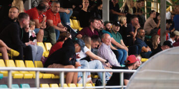 „Širvėna“ su sirgaliais atsisveikino įtikinama pergale