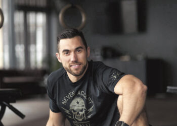 Andrius Česnauskas: „Gyvenk taip, kad gyvenimo pabaigoje nesigailėtum“