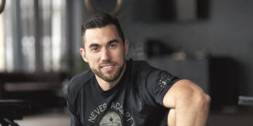 Andrius Česnauskas: „Gyvenk taip, kad gyvenimo pabaigoje nesigailėtum“